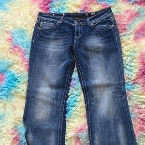 Miss me size 34 plus size